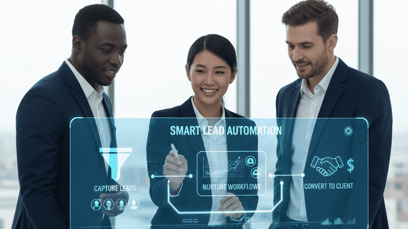 Smart Lead Automation